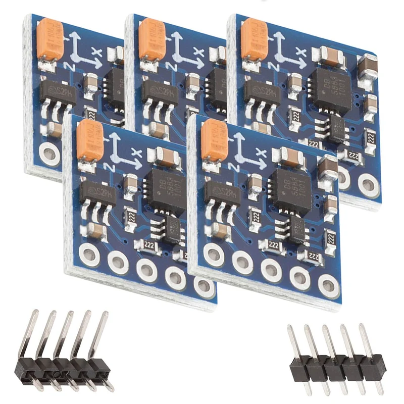GY-271 compass module compass magnetic sensor for raspberry pi