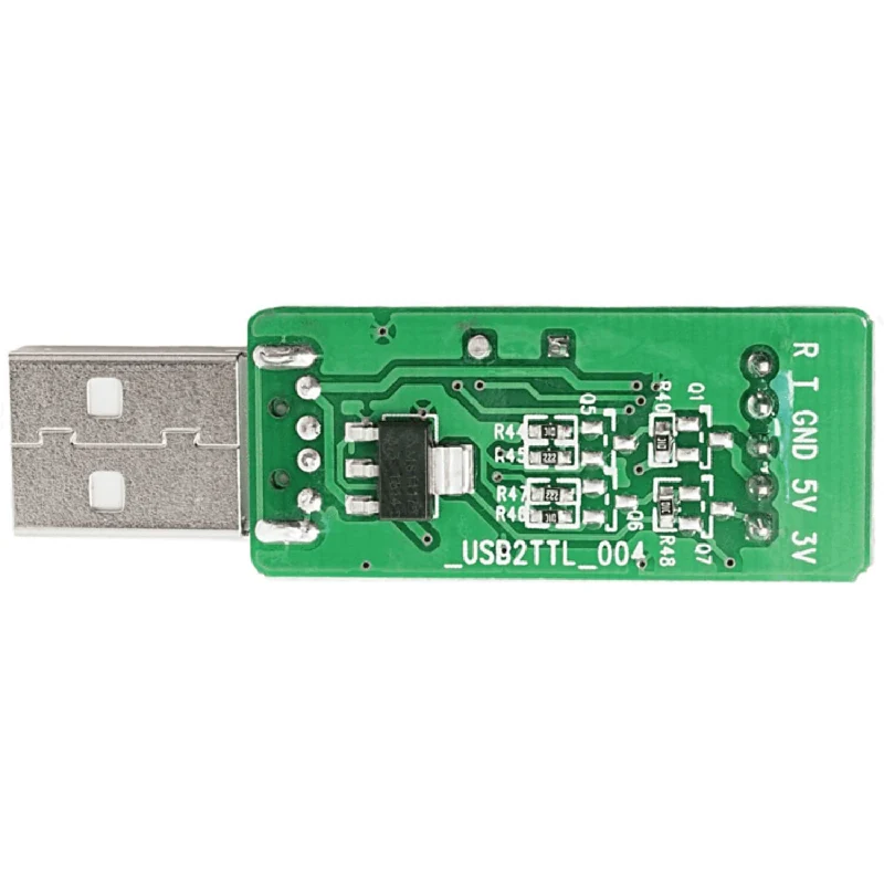 USB to Serial Adapter with CH340
