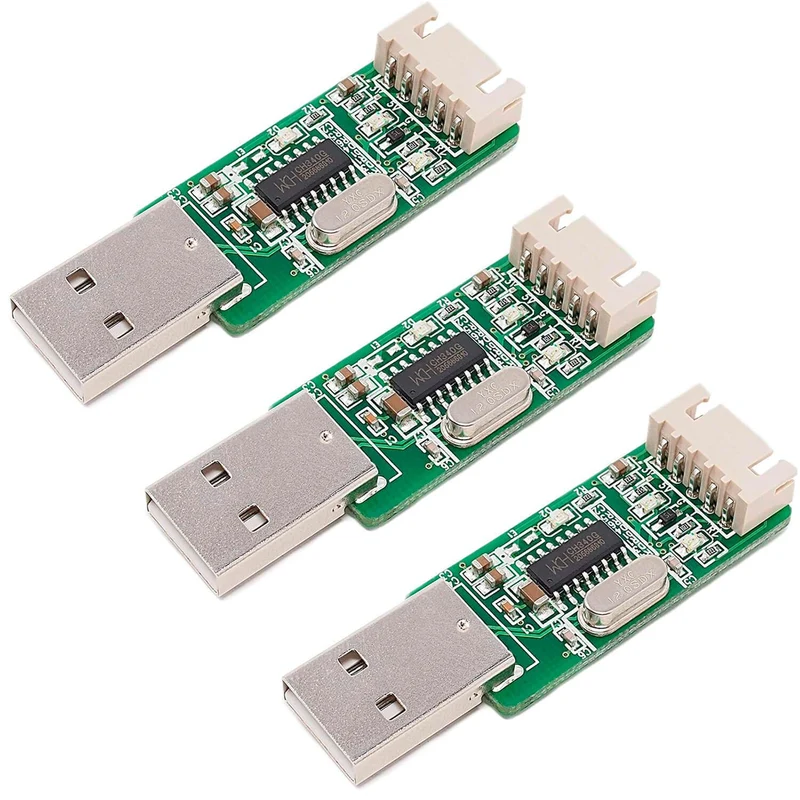 USB to Serial Adapter with CH340