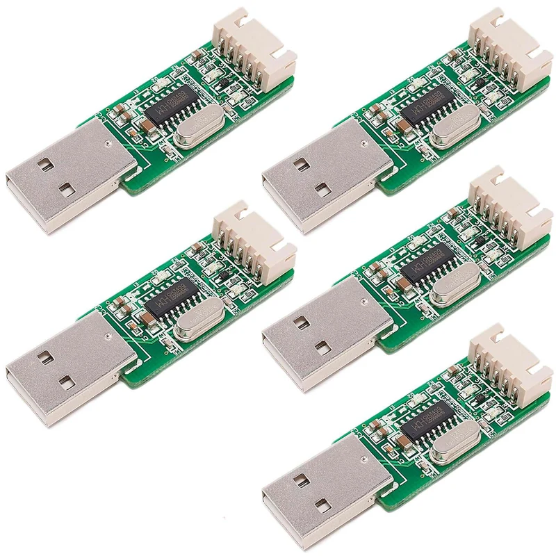 USB to Serial Adapter with CH340
