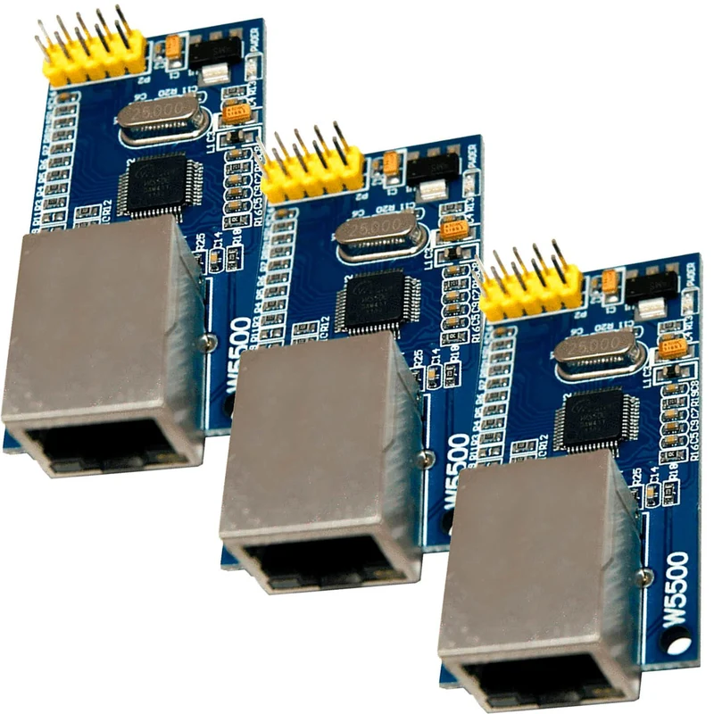 W5500 Ethernet Network Internet Module