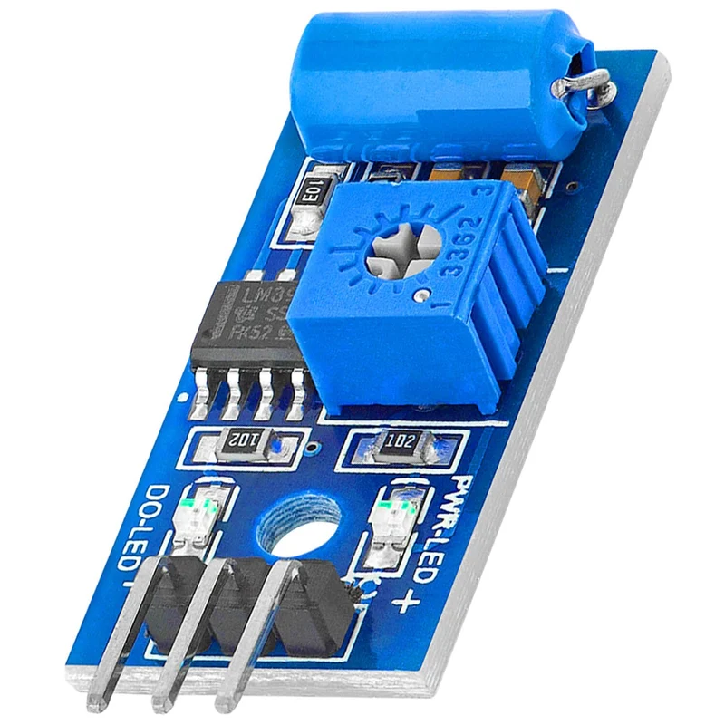 SW420 vibration shaking Schaügung sensor module
