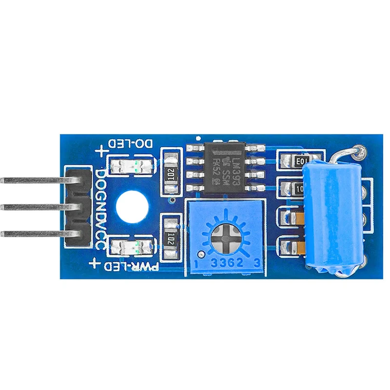 SW420 vibration shaking Schaügung sensor module