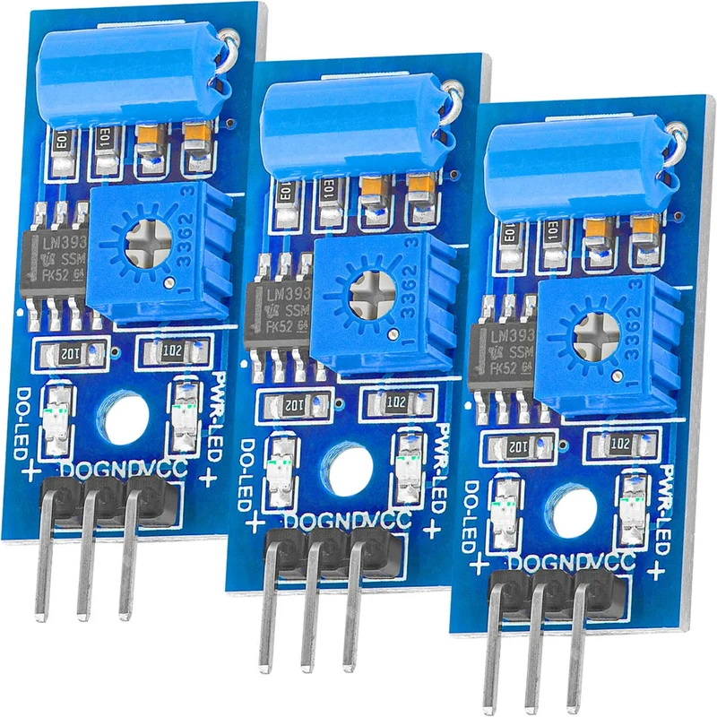 SW420 vibration shaking Schaügung sensor module