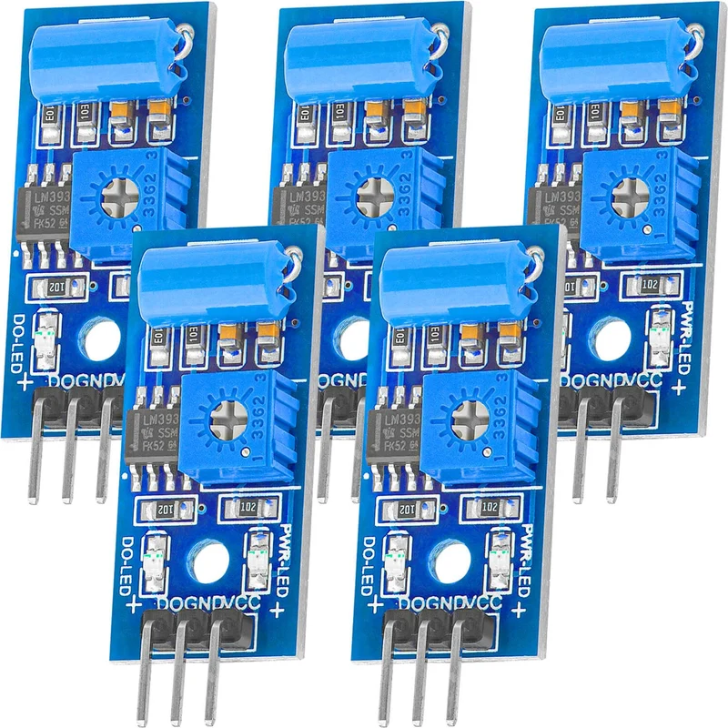 SW420 vibration shaking Schaügung sensor module