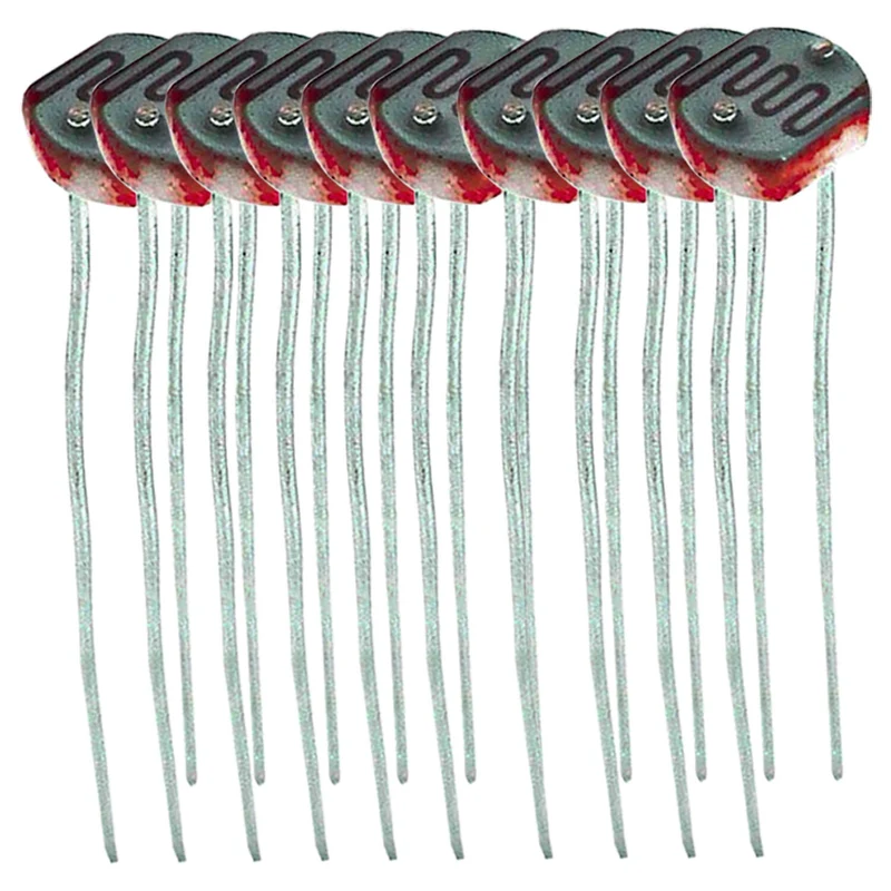 Photo resistance Photo Resistor Diode Set 150V 5mm LDR5528 GL5528 5528