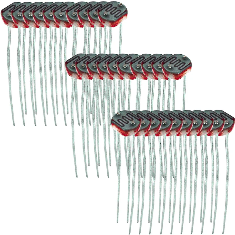Photo resistance Photo Resistor Diode Set 150V 5mm LDR5528 GL5528 5528