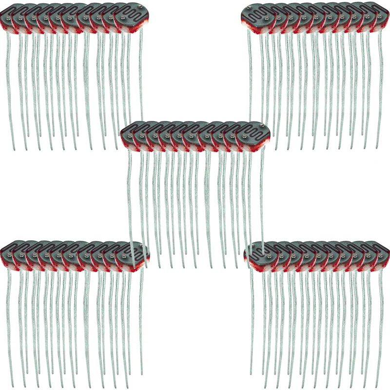Photo resistance Photo Resistor Diode Set 150V 5mm LDR5528 GL5528 5528