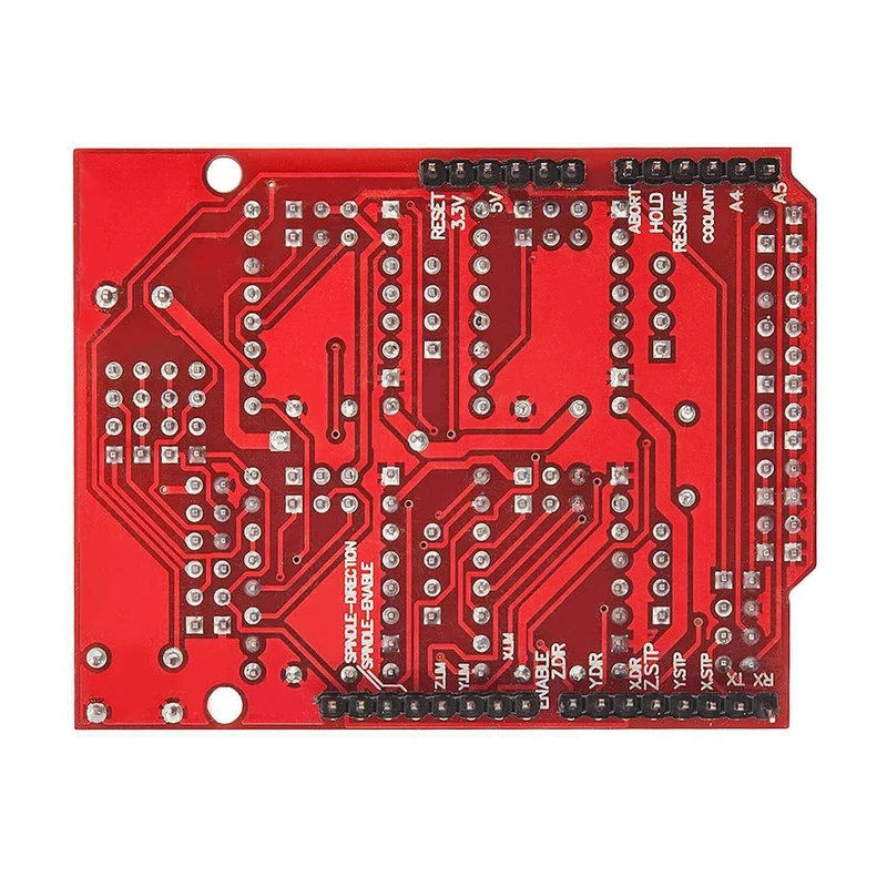 CNC Shield V3 Development Board for A4988 drivers Stepper for 3D printer compatible with Arduino