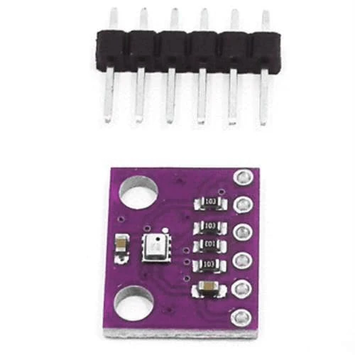 GY-BMP280 barometric sensor for air pressure measurement compatible with Arduino and Raspberry Pi