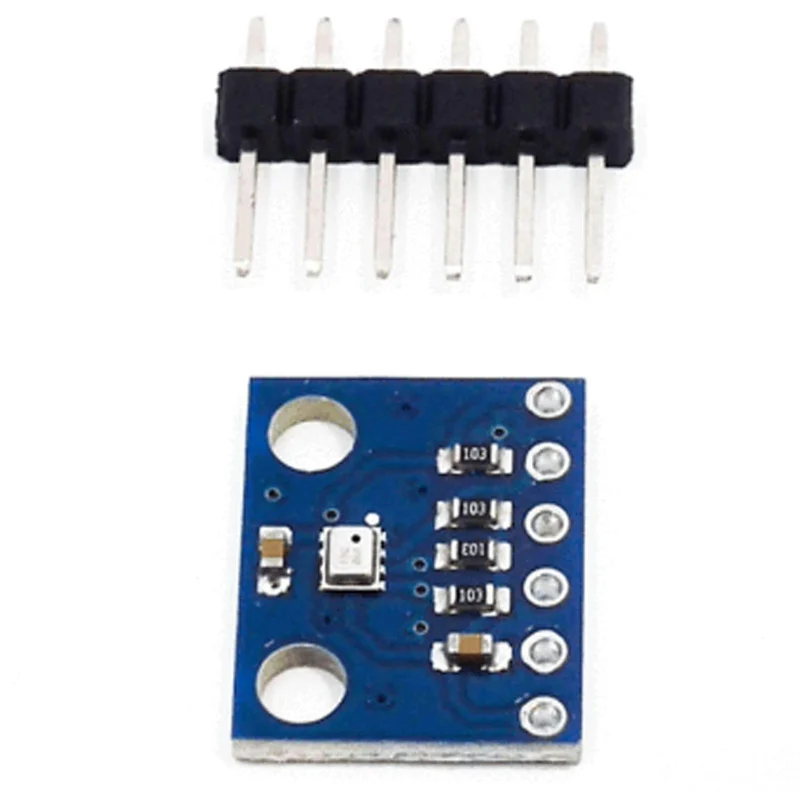 GY-BMP280 barometric sensor for air pressure measurement compatible with Arduino and Raspberry Pi