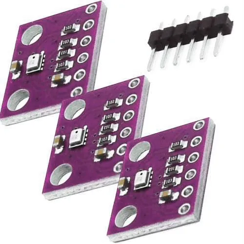 GY-BMP280 barometric sensor for air pressure measurement compatible with Arduino and Raspberry Pi