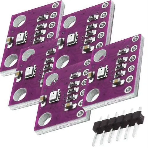 GY-BMP280 barometric sensor for air pressure measurement compatible with Arduino and Raspberry Pi