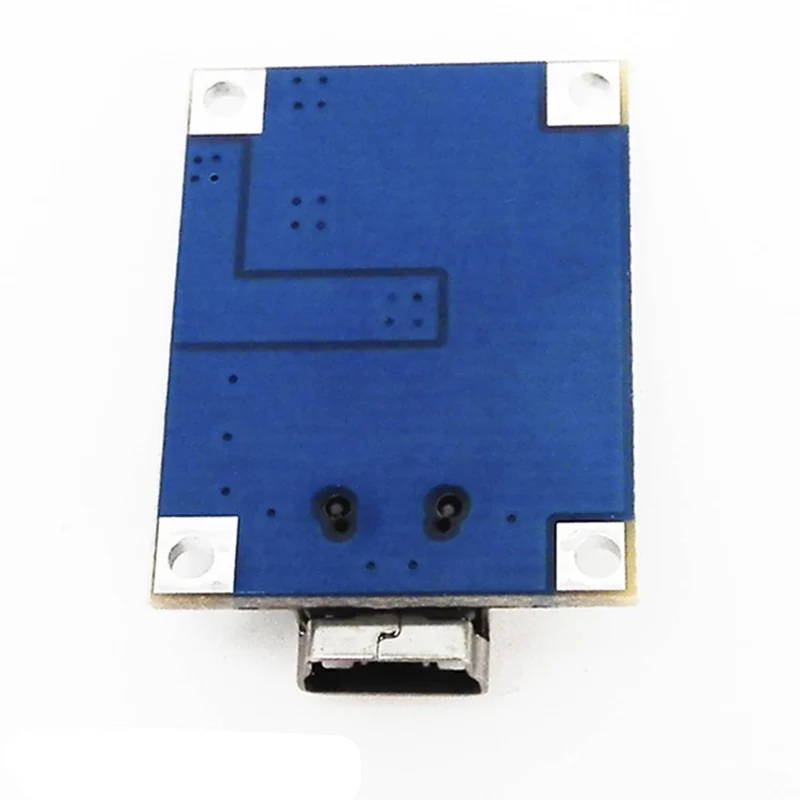 TP4056 Mini USB 5V 1A Charge Controller Lithium Li - Ion Battery Charger Module