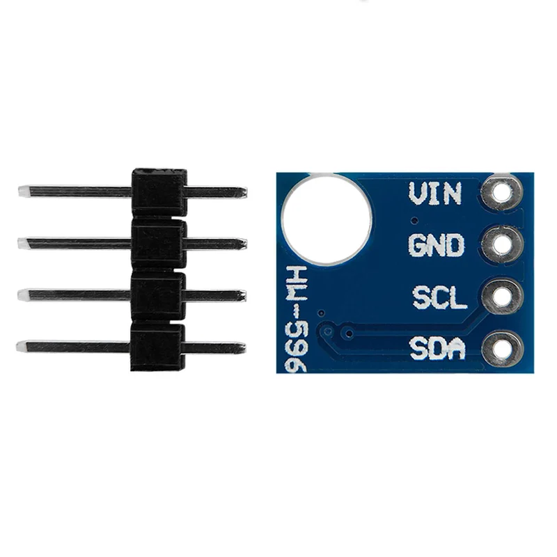 GY-68 BMP180 barometric air pressure and temperature sensor