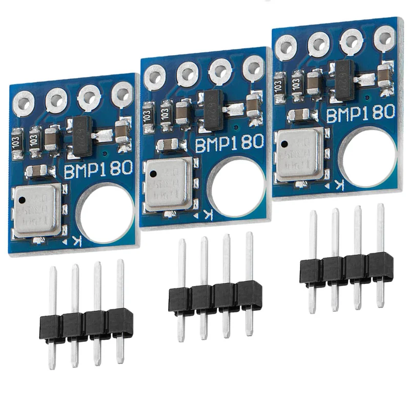 GY-68 BMP180 barometric air pressure and temperature sensor
