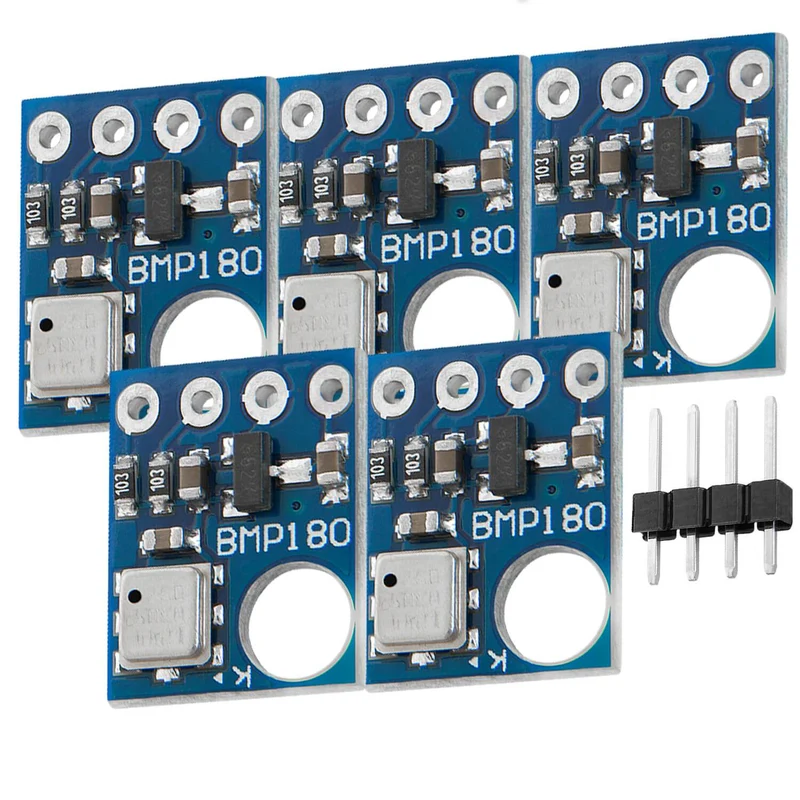 GY-68 BMP180 barometric air pressure and temperature sensor