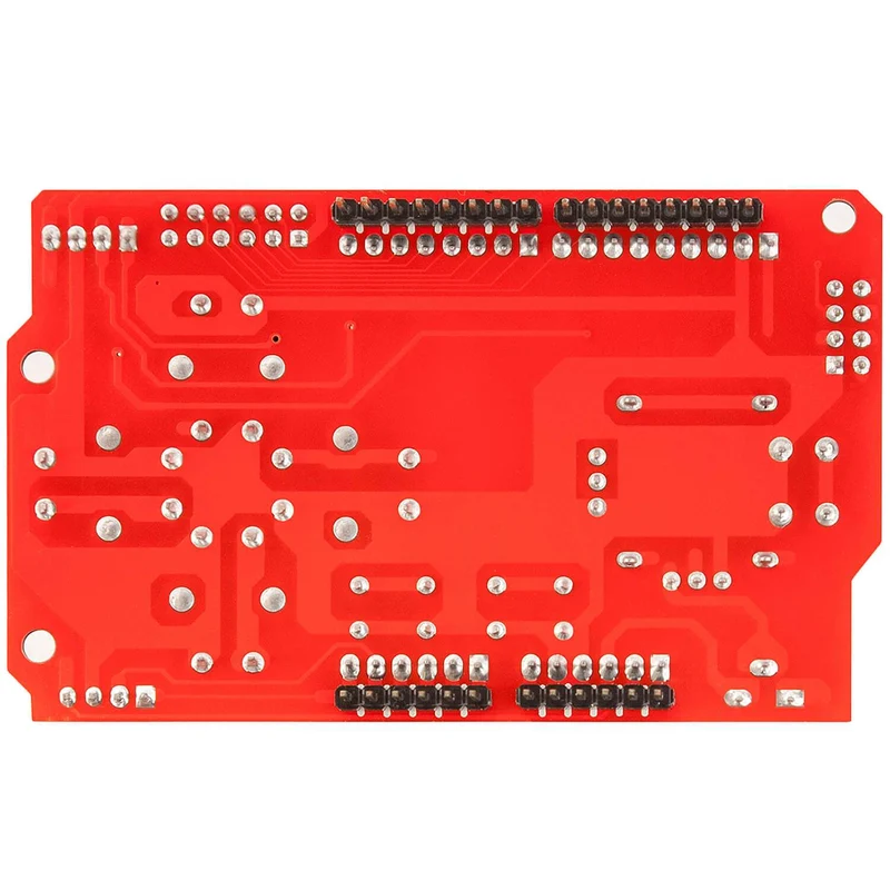 PS2 Joystick Shield Game Pad Keypad V2.0