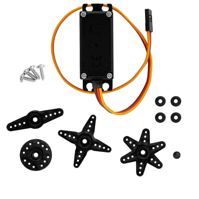 MG995 Micro Digital Servo Motor For RC Robot Helicopter Airplane