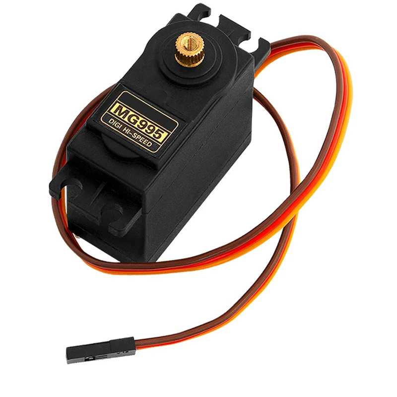 MG995 Micro Digital Servo Motor For RC Robot Helicopter Airplane