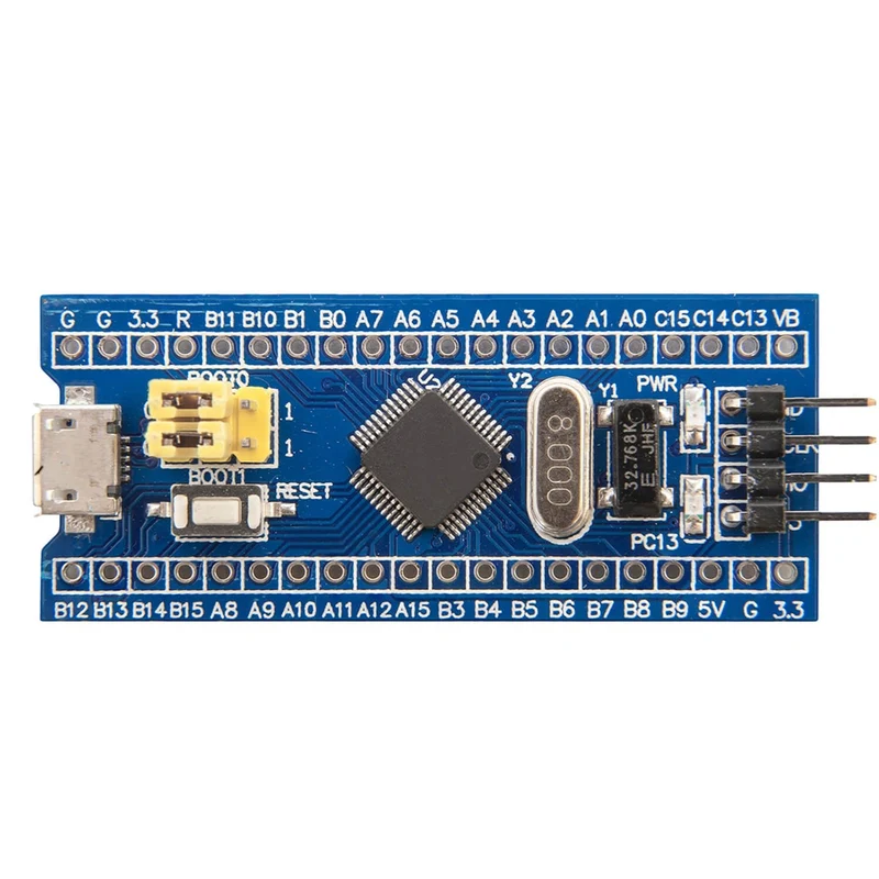 "Bluepill" Development Board Module with ARM Cortex M3 processor