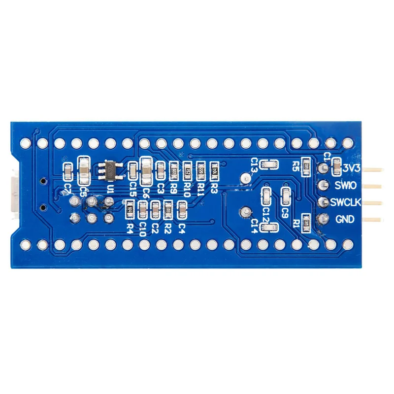 "Bluepill" Development Board Module with ARM Cortex M3 processor
