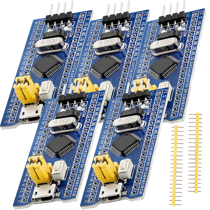 "Bluepill" Development Board Module with ARM Cortex M3 processor