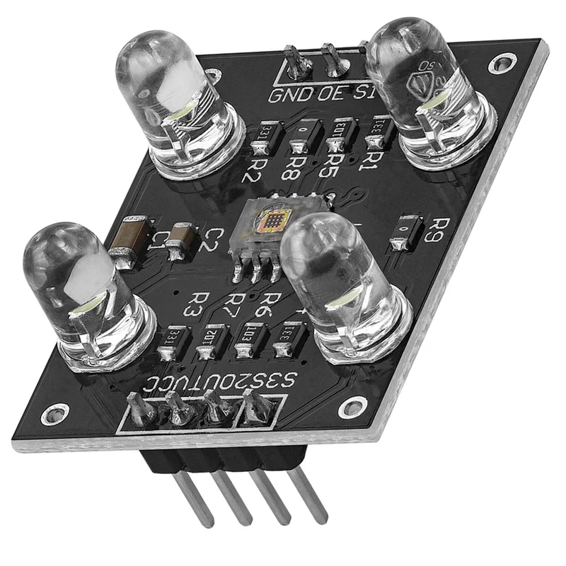 TCS3200 Color Sensor TCS230 Color Sensor Module
