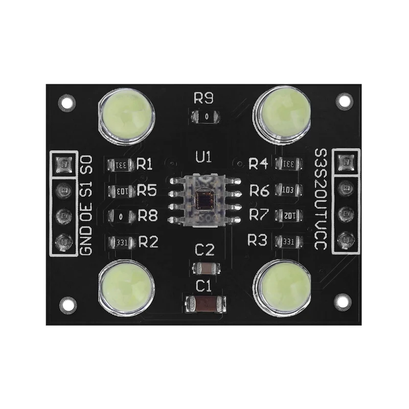 TCS3200 Color Sensor TCS230 Color Sensor Module