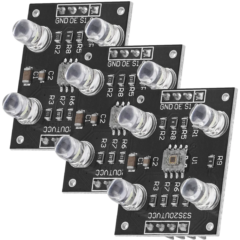 TCS3200 Color Sensor TCS230 Color Sensor Module