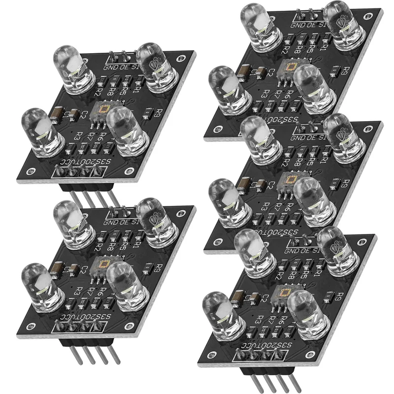 TCS3200 Color Sensor TCS230 Color Sensor Module
