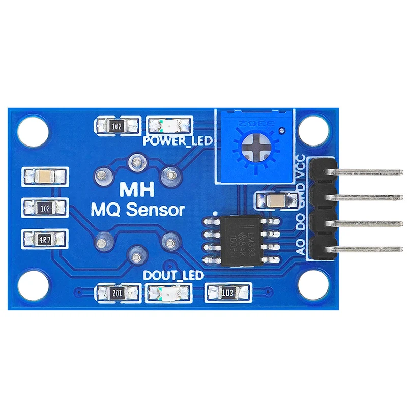 MQ-135 Gas sensor air quality module