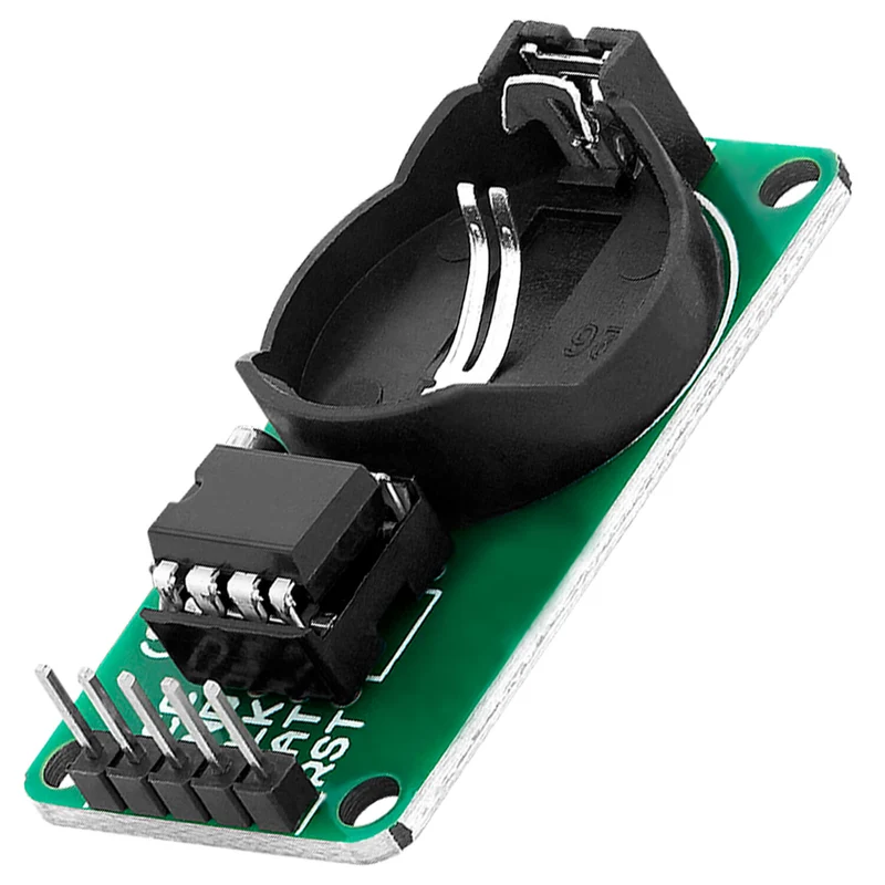 DS1302 Serial Real Time Clock RTC real -time clock Clock module for Raspberry Pi