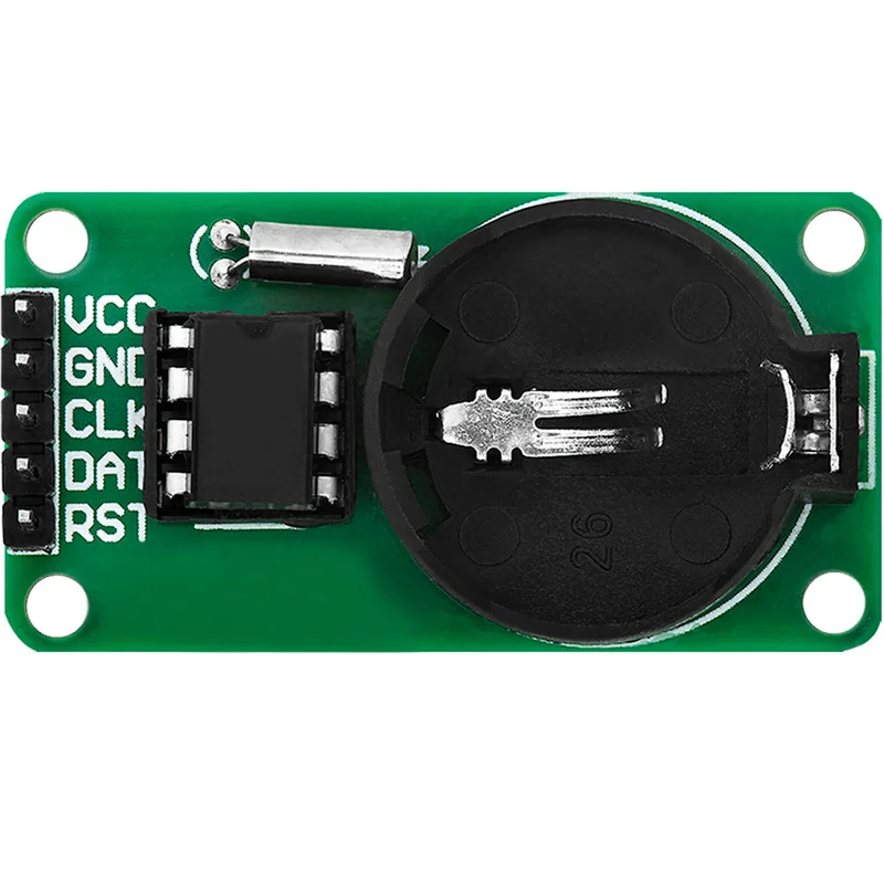 DS1302 Serial Real Time Clock RTC real -time clock Clock module for Raspberry Pi