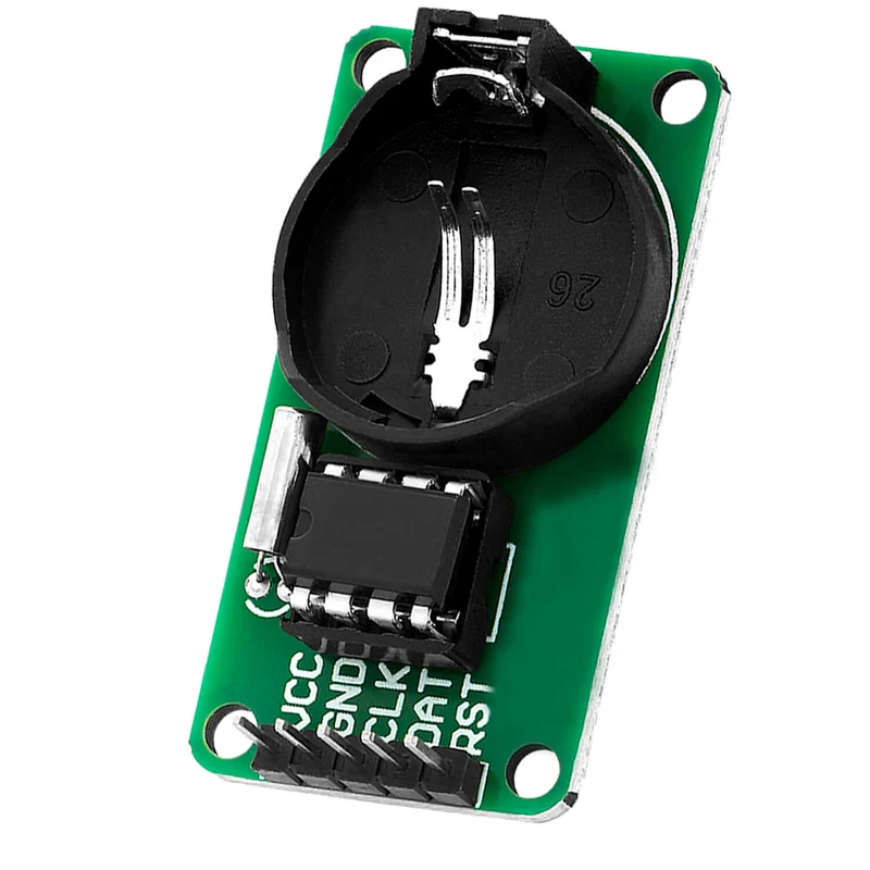 DS1302 Serial Real Time Clock RTC real -time clock Clock module for Raspberry Pi