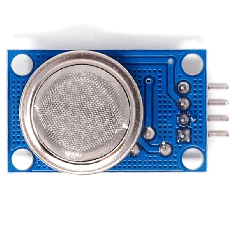 MQ-2 Gas Sensor Smoke Sensor Air Quality Module