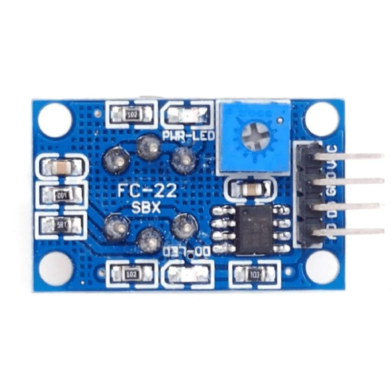 MQ-2 Gas Sensor Smoke Sensor Air Quality Module