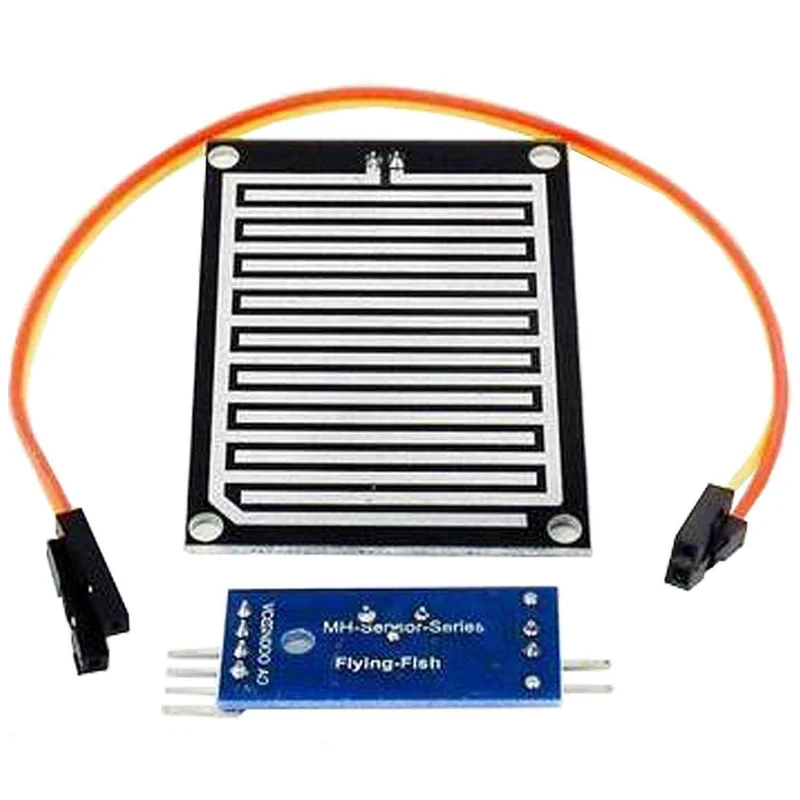Raindrop Rain Sensor Module
