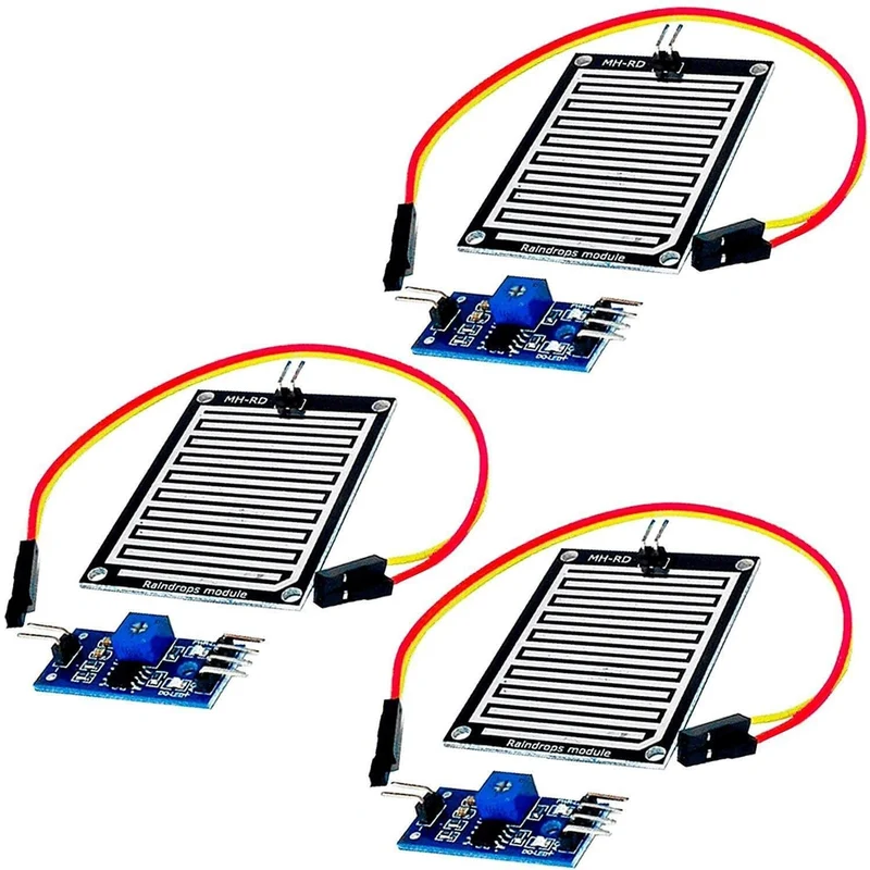 Raindrop Rain Sensor Module