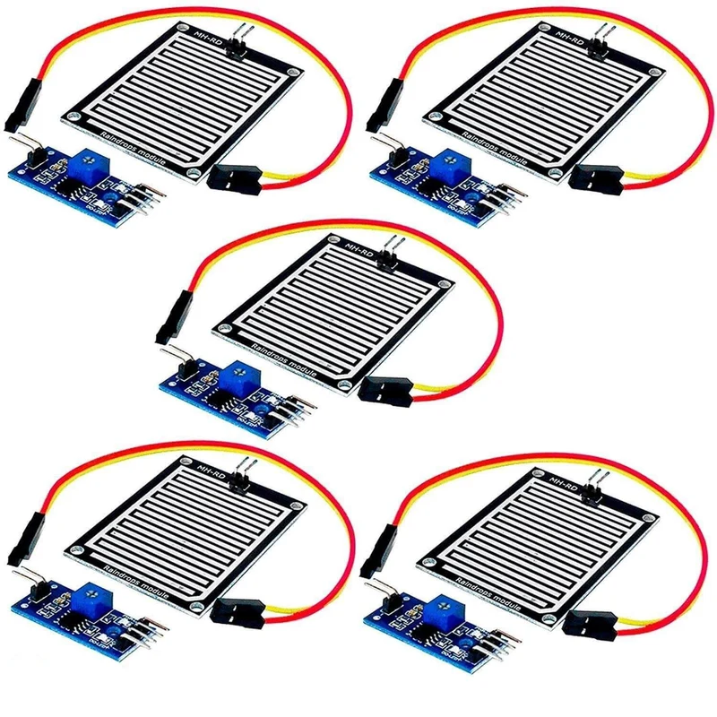 Raindrop Rain Sensor Module