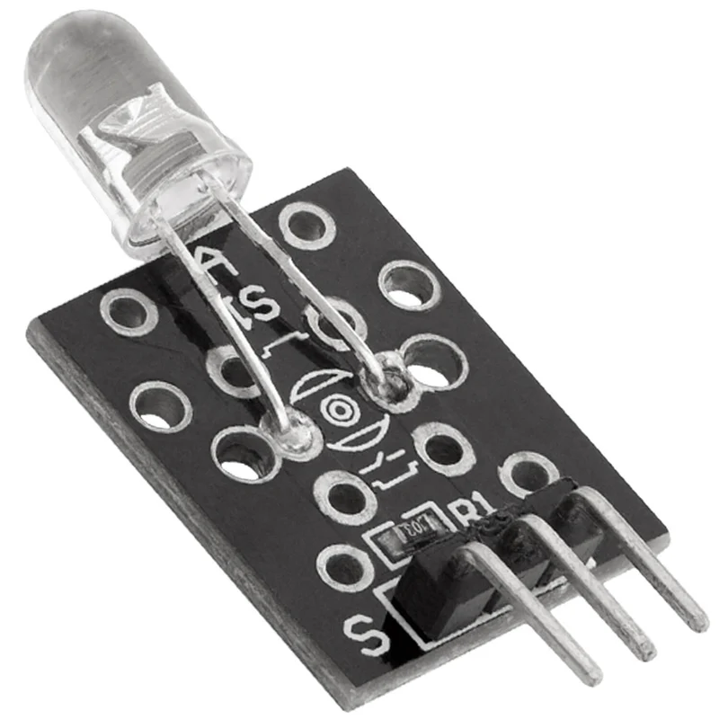 Ky-005 IR infrared transmitter transceiver module
