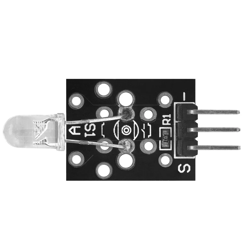 Ky-005 IR infrared transmitter transceiver module