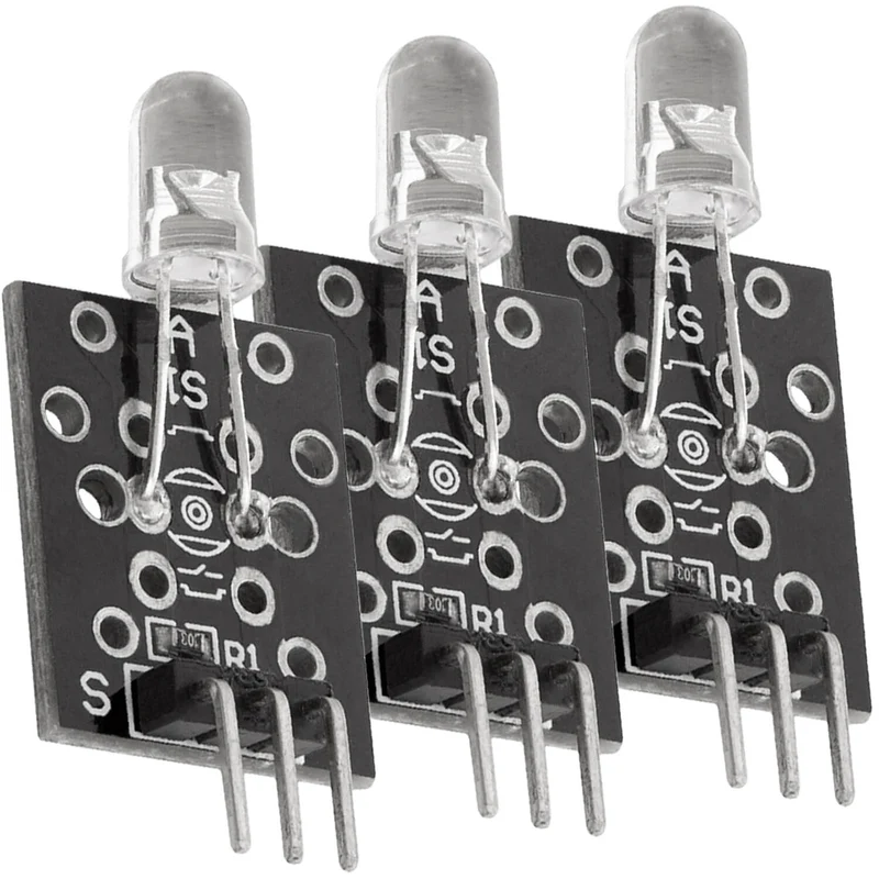 Ky-005 IR infrared transmitter transceiver module