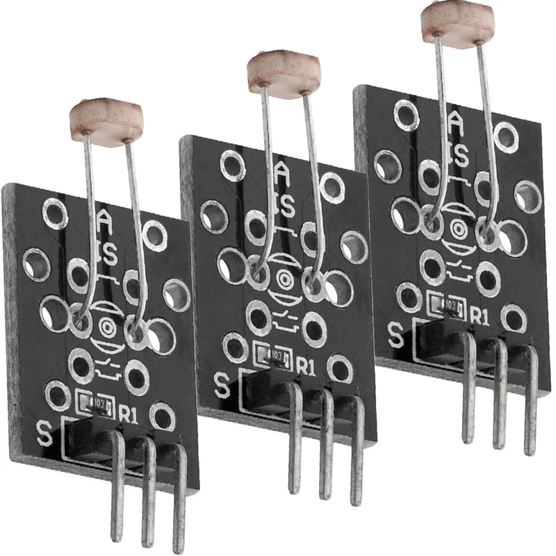 KY-018 Photo LDR Resistor Diode Photo Resistor Sensor
