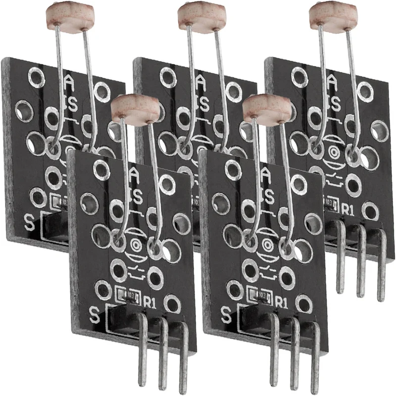 KY-018 Photo LDR Resistor Diode Photo Resistor Sensor