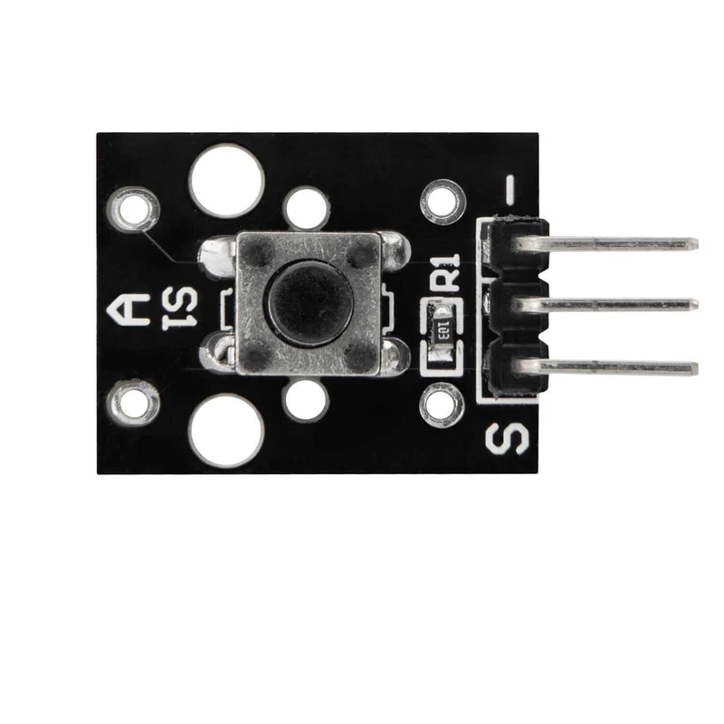 Ky-004 button module sensor button head switch key switch