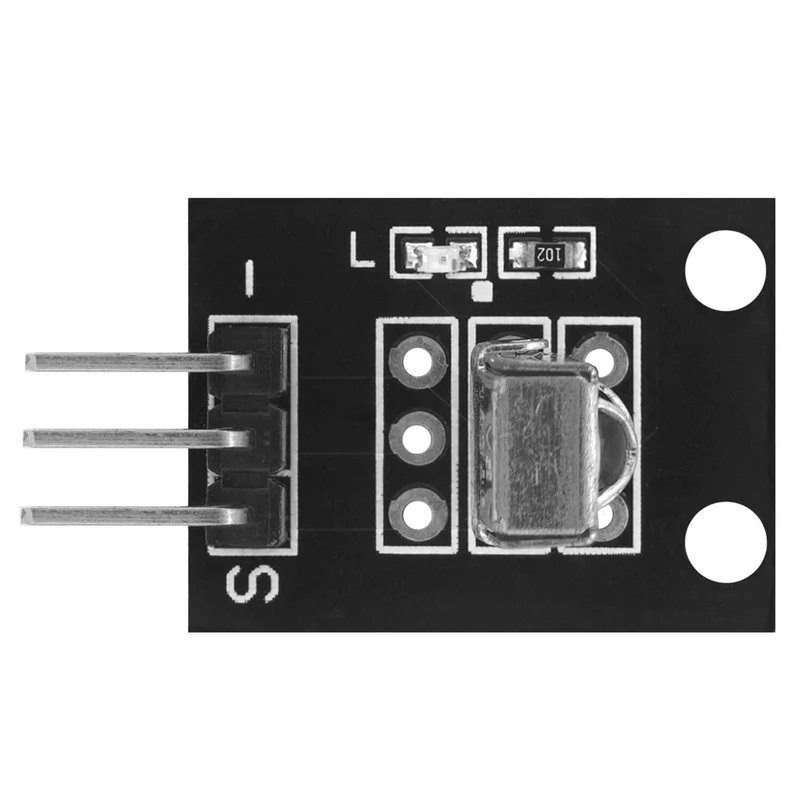 KY-022 Set IR Receiver Infrared Receiver CHQ1838 Sensor Module