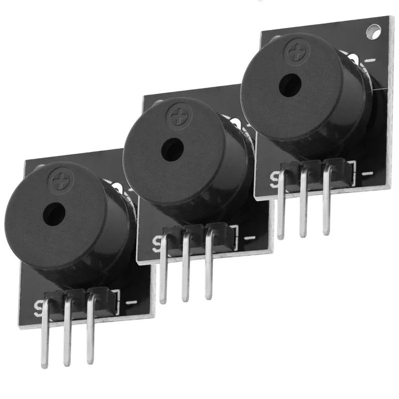 KY-006 Passive Piezo Buzzer Alarm Module
