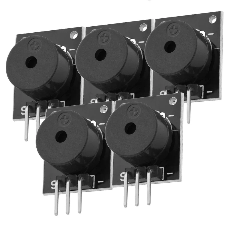 KY-006 Passive Piezo Buzzer Alarm Module