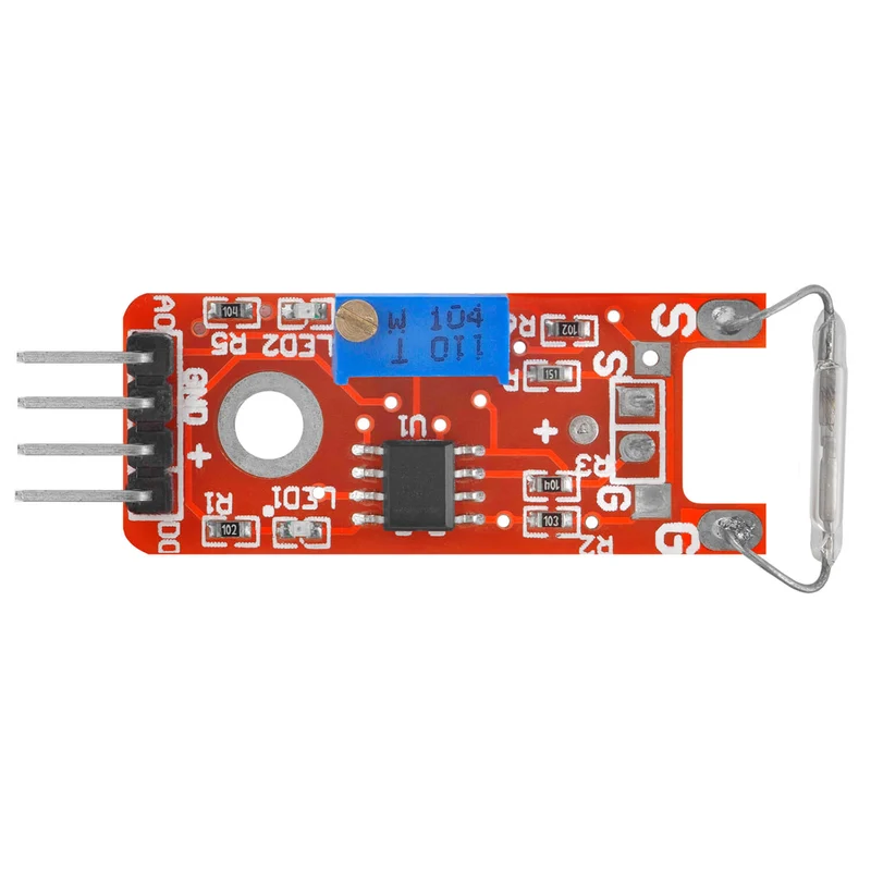 KY-025 Magnetic Switch Reed Sensor Module